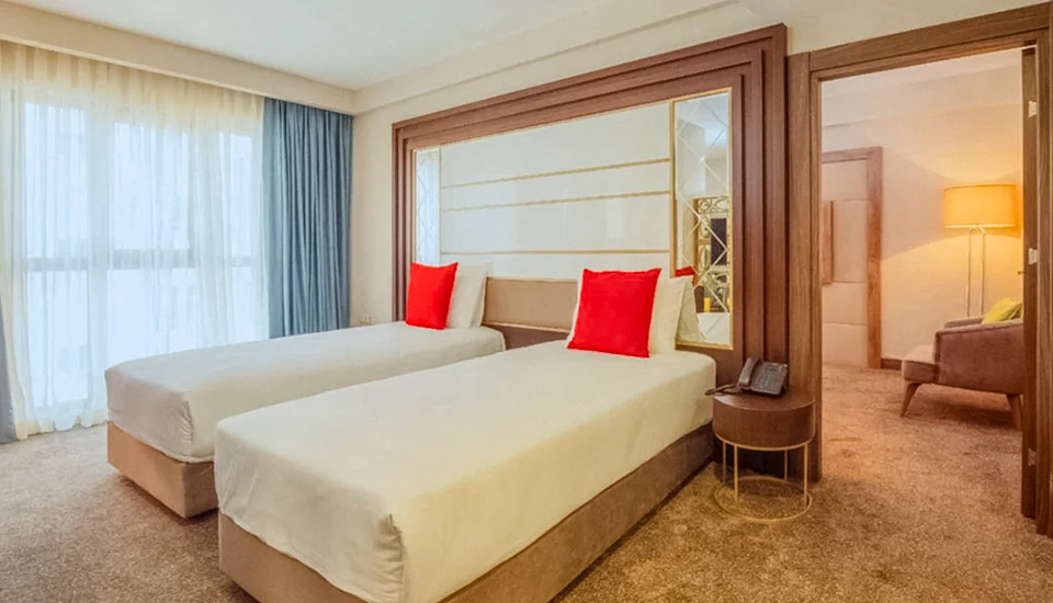 هتل ایبیس استایلز بومونتی استانبول